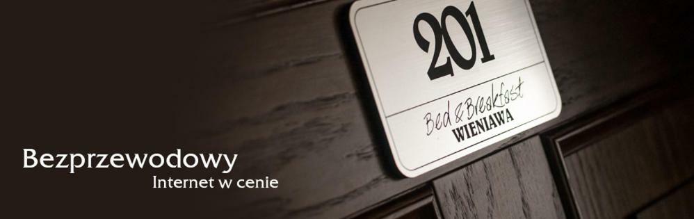 B&B Wieniawa Parking I Sniadanie W Cenie! Breakfast And Parking Included! Leszno (Greater Poland) Exterior foto